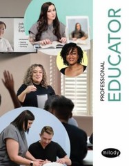 Milady Professional Educator, Paperback by Milady (COR), Like New Used, Free …