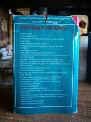 1977 Essential Guide To Prescription Drugs James Long – Vintage Medical Book