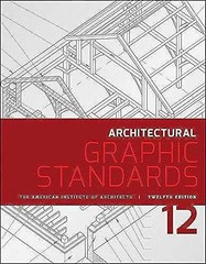 Architectural Graphic – Hardcover, by American Institute of – Very Good v