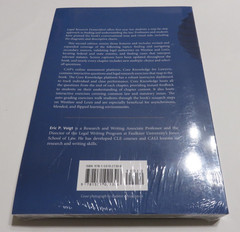 Legal Research Demystified Eric Voigt 2nd Ed. (2022) NEW & SEALED! FREE SHIPPING
