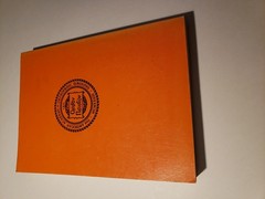 Vintage 1977 Emergency Care Transportation of the Sick & Injured Second Edition