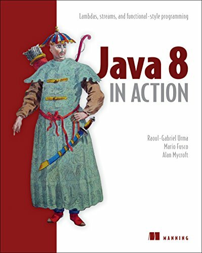 Java 8 in Action: Lambdas, Streams, and functional-style prog… by Alan Mycroft