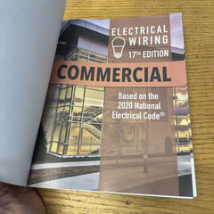 Electrical Wiring Commercial (MindTap – Paperback, by Simmons Phil; Mullin – New
