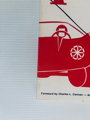 Winning Autocross Solo II Competition: The Art and the Science – Turner & Miles