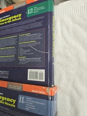 Nancy Caroline’s :Emergency Care In The Streets by AAOS 7th Edition vol 1& 2 HC