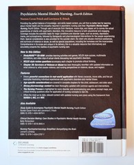 Psychiatric Mental Health Nursing 4th Ed Frisch Delmar Cengage Learning w/ CD