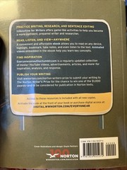 Everyone’s an Author with Readings by Andrea A. Lunsford, Michal Brody, Beverly