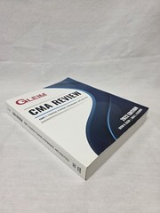 Gleim CMA Review Part 1 Financial Planning Analytics 2022 Edition