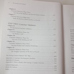 The Startup Owner’s Manual Steve Blank Bob Dorf K&S Ranch White HC 2012
