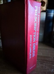 1977 Essential Guide To Prescription Drugs James Long – Vintage Medical Book