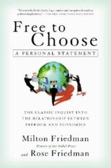 Free to Choose: A Personal Statement – Paperback By Friedman, Milton – GOOD