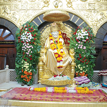 Shri Sai Baba Samadhi Mandir